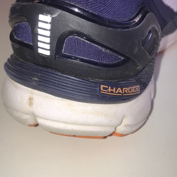 UA CHARGED SPEEDFORM GEMINI SNEAKERS - Picture 5 of 7